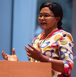 Professeur Brusil Miranda METOU